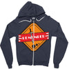 game remember six Zipper Hoodie
