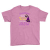 sometimes you have to throw on the hat! Youth Tee