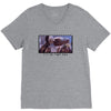 I'll Be Right Here E.t. V-Neck Tee