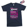 quens are born in august Exclusive T-shirt