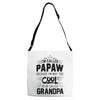 I Am Called Papaw... Adjustable Strap Totes