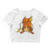 raichu problem Crop Top