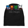 hello avengers Baby Beanies