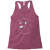 Space (f96) Racerback Tank