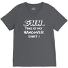 this is my hangover V-Neck Tee