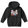 playing games Youth Hoodie