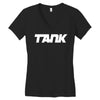 Tank Deji Women's V-Neck T-Shirt