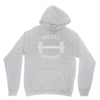 gym dumbbell Youth Hoodie