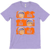 good cop bad cop ugly cop T-Shirt