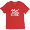 birthday gifts for boyfriend feel this t shirt that's boyfriend materi V-Neck Tee