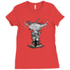 book of gods Ladies Fitted T-Shirt