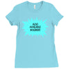 also available in sober Ladies Fitted T-Shirt
