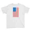 american flag Youth Tee