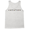 friends tv show parody christmas Tank Top