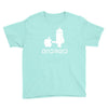android robot spoof Youth Tee