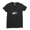You Are Here Ladies Fitted T-Shirt