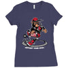dirty Ladies Fitted T-Shirt