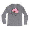 cannibal cupcake Long Sleeve Shirts