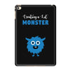 Creating a Lil Monster Baby Boy iPad Mini 4