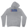 i am with harambe Hoodie