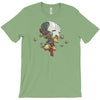 overwatch zenyatta cute spray T-Shirt