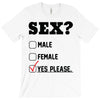 Sex Yes Please T-Shirt