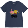 Trouble V-Neck Tee
