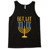 get lit Tank Top