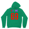 tekashi 6ix9ine  gummo 69 Unisex Hoodie