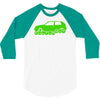 kulturgut 3/4 Sleeve Shirt