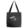 camper camping fun zelten zelt hobby freizeit outdoor pc gaming Tote Bags
