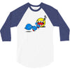 pac chain comp 3/4 Sleeve Shirt