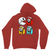 pac skull copy Unisex Hoodie