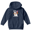 save the puppies Youth Hoodie
