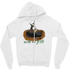 walt and jesse Zipper Hoodie
