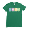 Sarcasm Elements Ladies Fitted T-Shirt