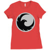 colony Ladies Fitted T-Shirt