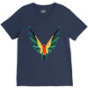 maverick new V-Neck Tee