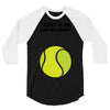 There is No Off-Season 3/4 Sleeve Shirt