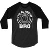 its all about atlanta basketball bro 3/4 Sleeve Shirt