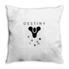 Destiny Throw Pillow