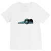 asthma is sexy V-Neck Tee