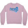 namaste Crewneck Sweatshirt