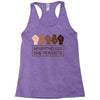 nevertheless she persists Racerback Tank