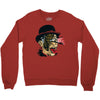 reel passion Crewneck Sweatshirt