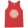 kumite tournament Tank Top