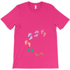 Baby Colorful Foot T-Shirt