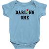 darling one Baby Onesie