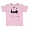 feed me beats Toddler T-shirt