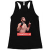 khabib elhamdulillah Racerback Tank